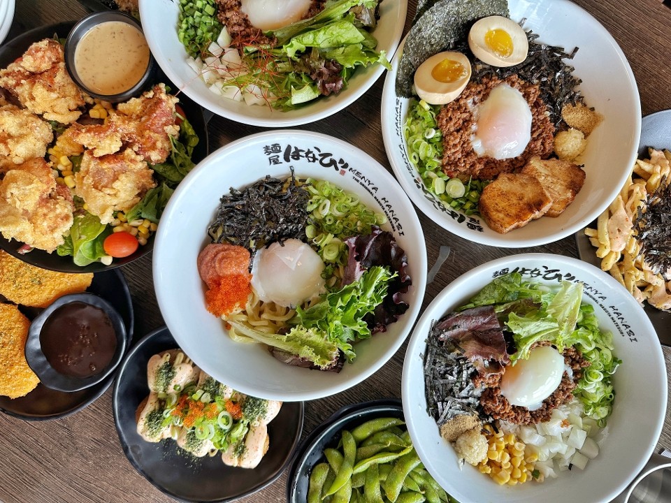 Menya Hanabi USA