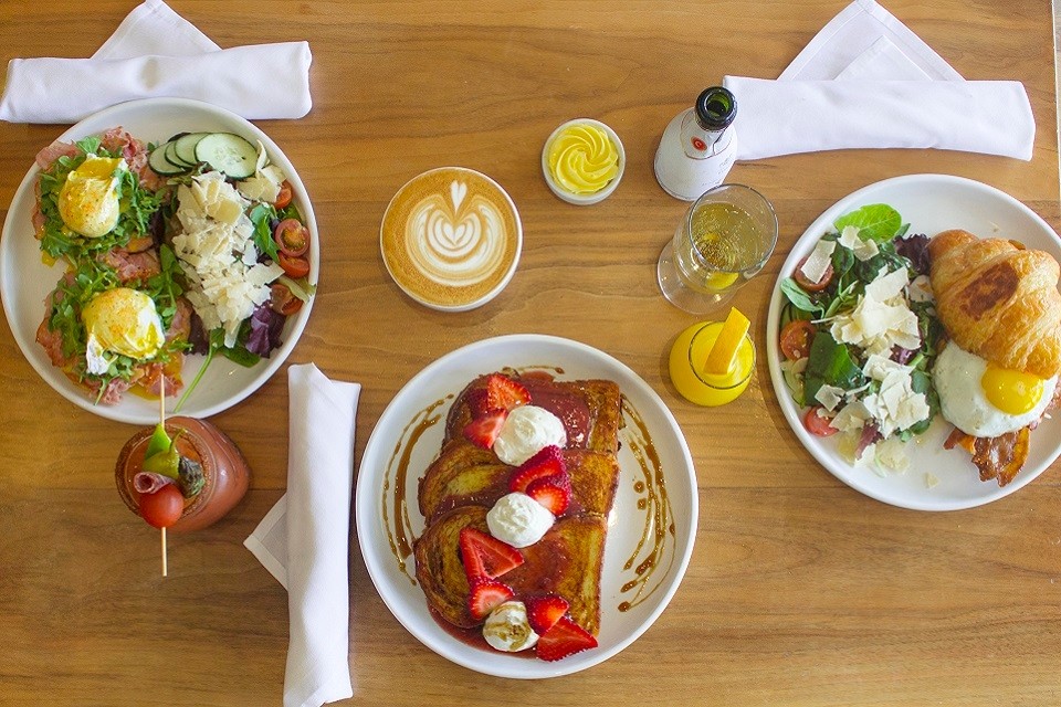 Sugar and Scribe Bakery - Fine Foods