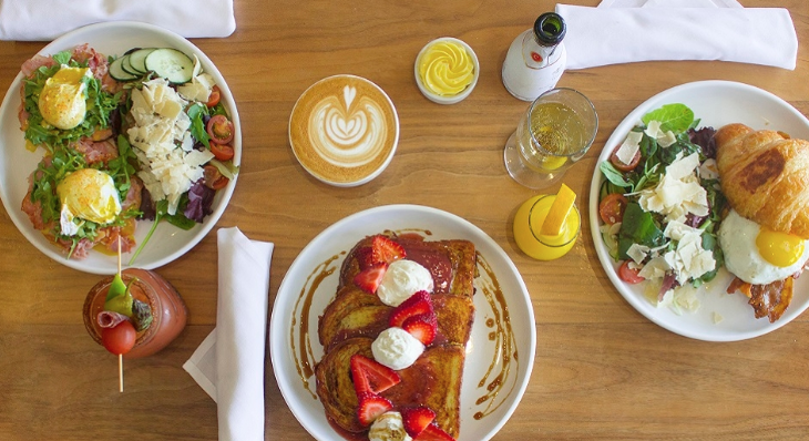 Sugar and Scribe Bakery - Fine Foods