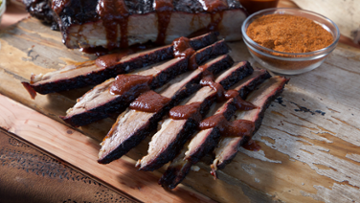 Smokehouse BBQ Kansas City - Zona Rosa
