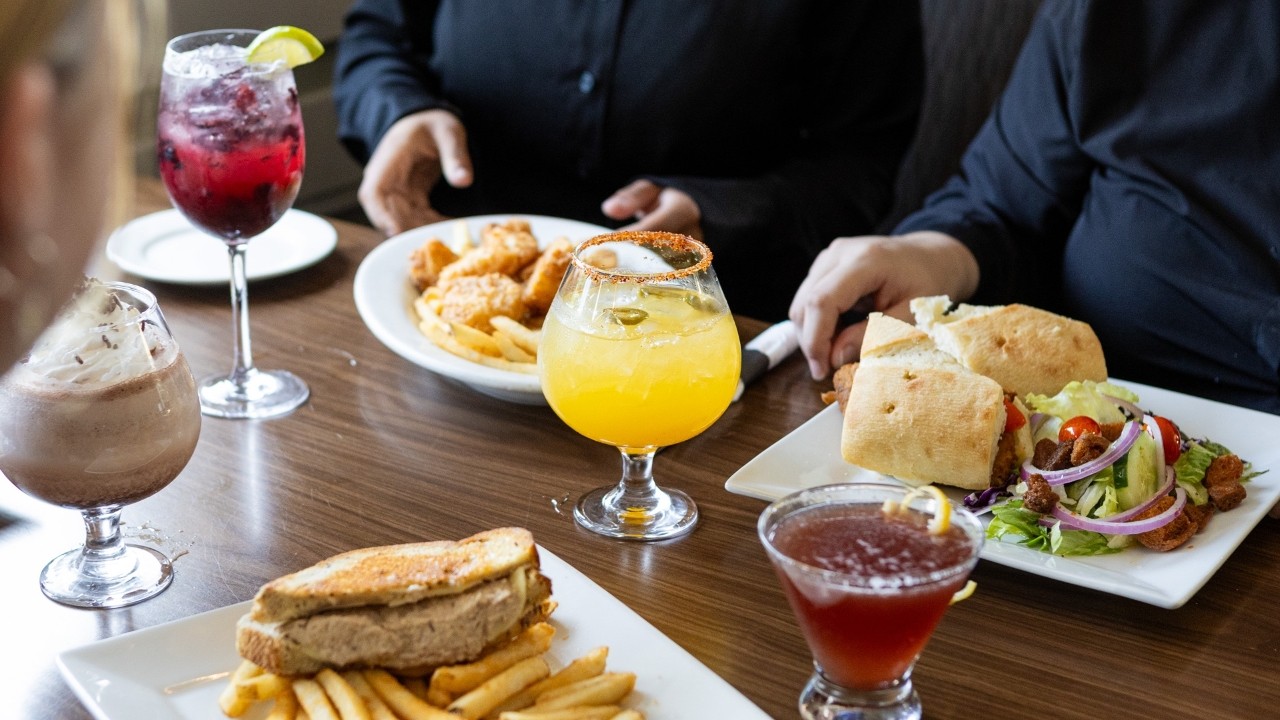 Davenports Family Restaurant Cumberland