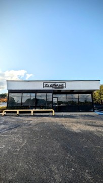 It's Different BBQ Co.