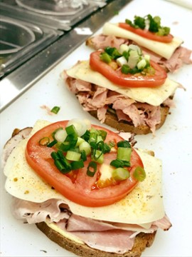 The Deli Korner