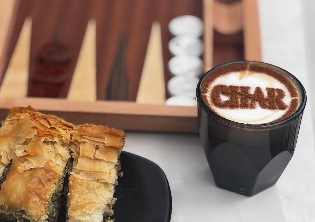 Char on Ashland (Funky Rooster Coffee Bar)