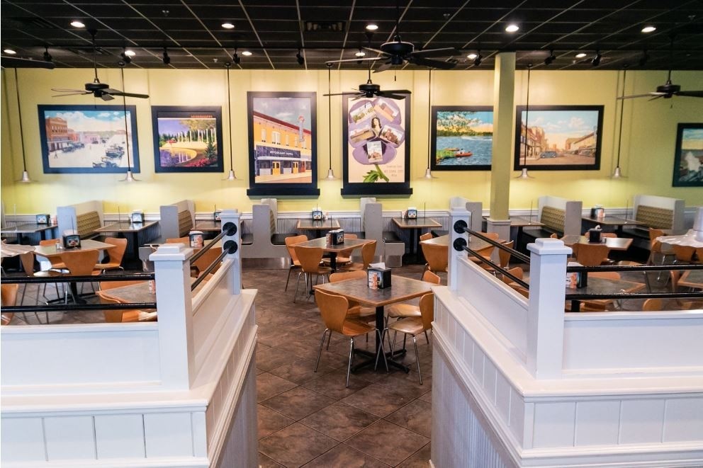 Broma's Eatery- McComb 125 Edgewood Dr