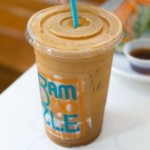 Iced Vietnamese Coffee