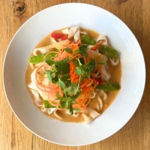 RED CURRY NOODLE