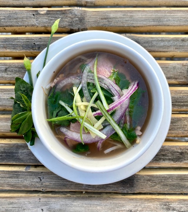 SMALL BEEF PHO