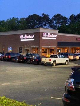 El Sombrero Mexican Grill & Bar 4646 Forsyth Road