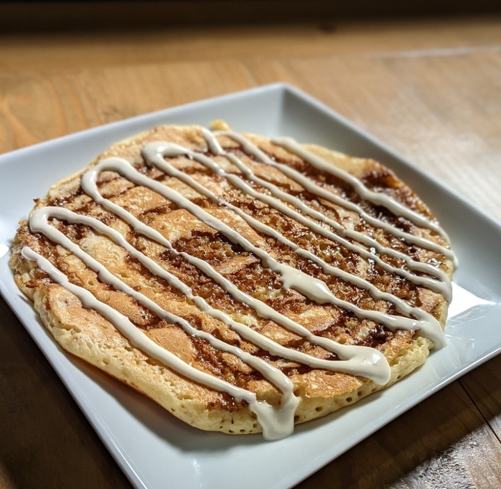 Cinnamon Roll Pancakes (2)