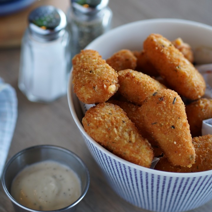 Crab Poppers