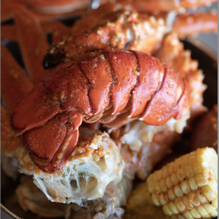 Lobster Tail Meal