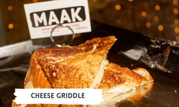 Cheese Griddle