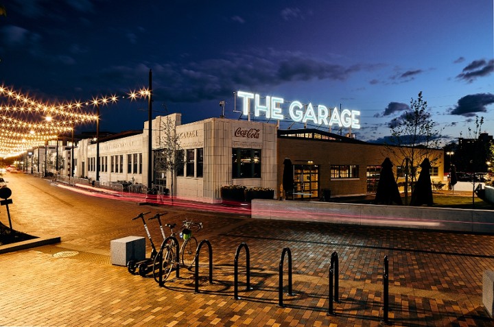 Restaurant banner image