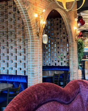 Dahlia Kitchen + Bar
