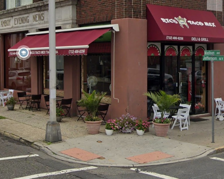Rico Taco Mex 321 Madison Ave