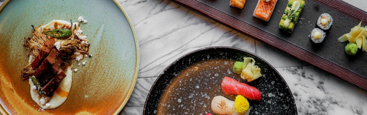 Japonais Bistro (Jasper Ave)