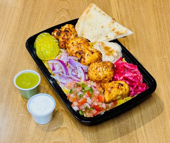 Kabob Box