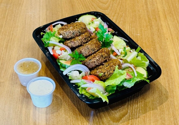 Kabob Salad