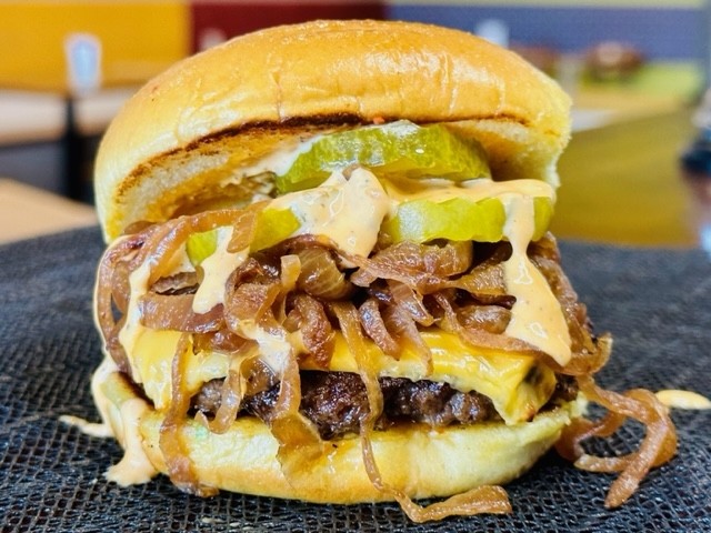 True West Coast Burger