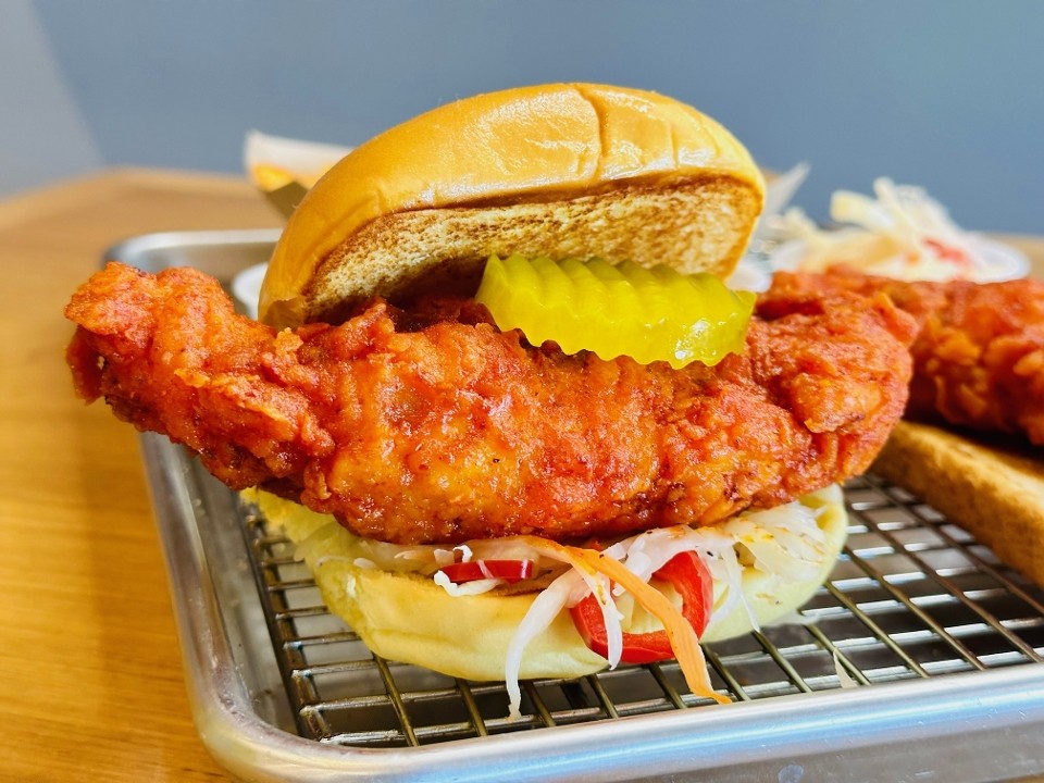 True Chicken Sandwich