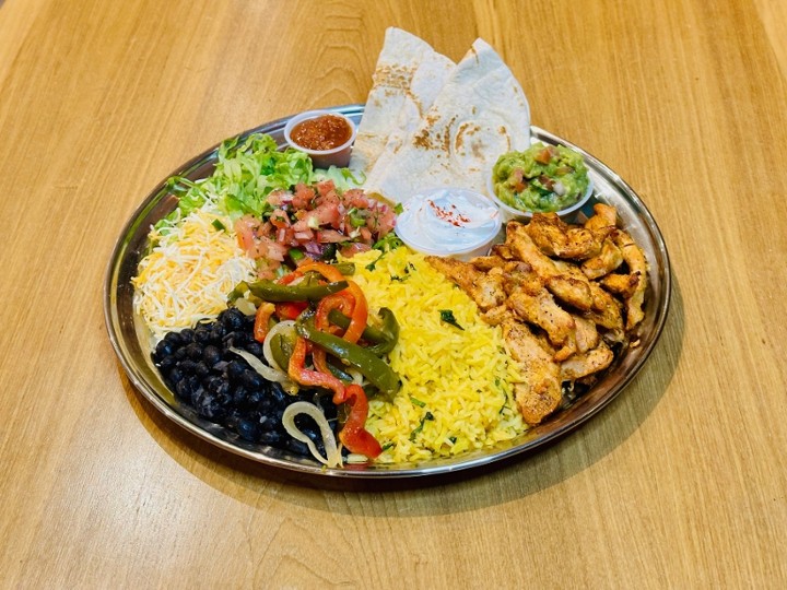 Signature Fajitas