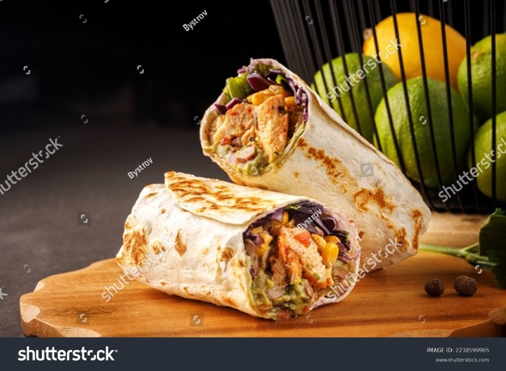 Burritos