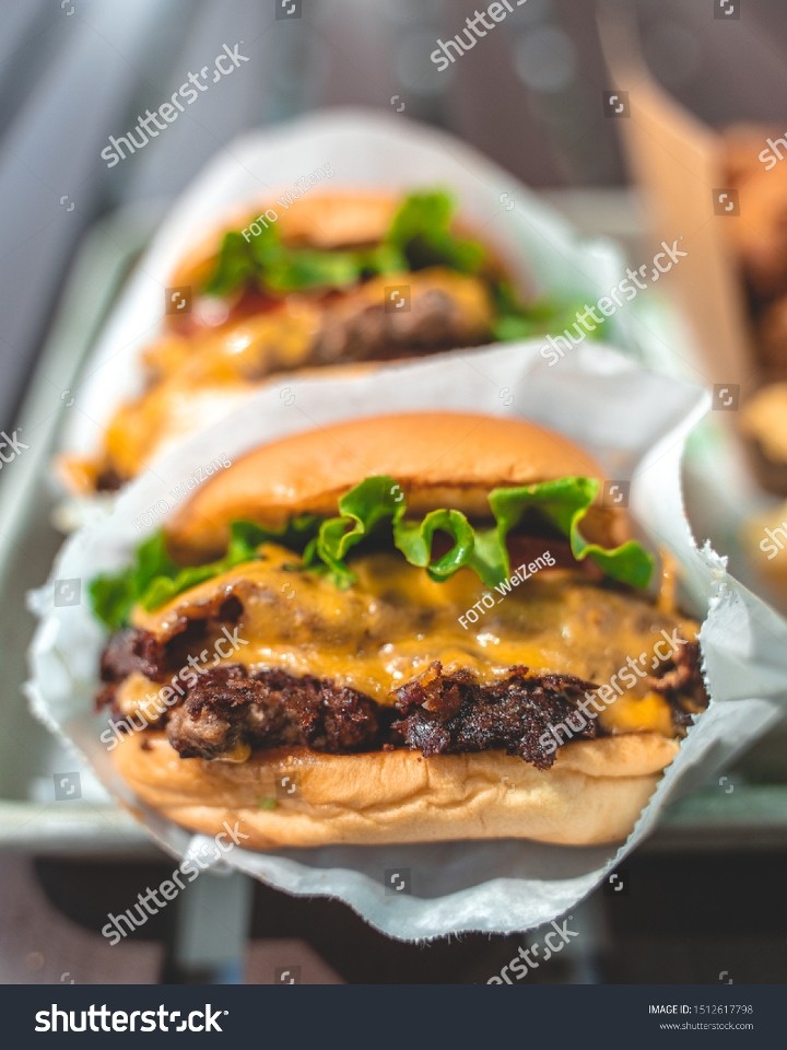True Smash Burger Your Way (BYO)