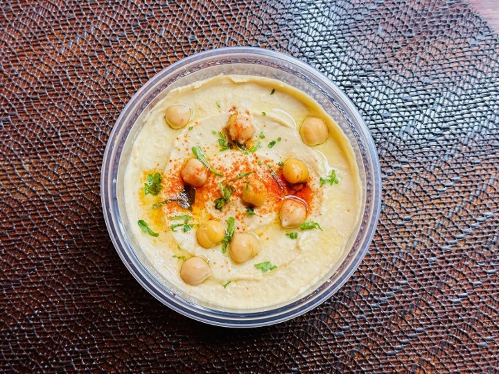 Signature Hummus