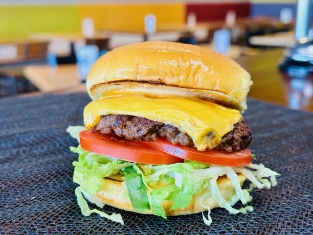 True Classic Burger