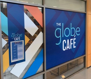 The Globe Café 401 Thomas Run Road