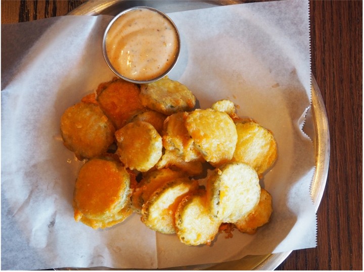 Fried Pickles