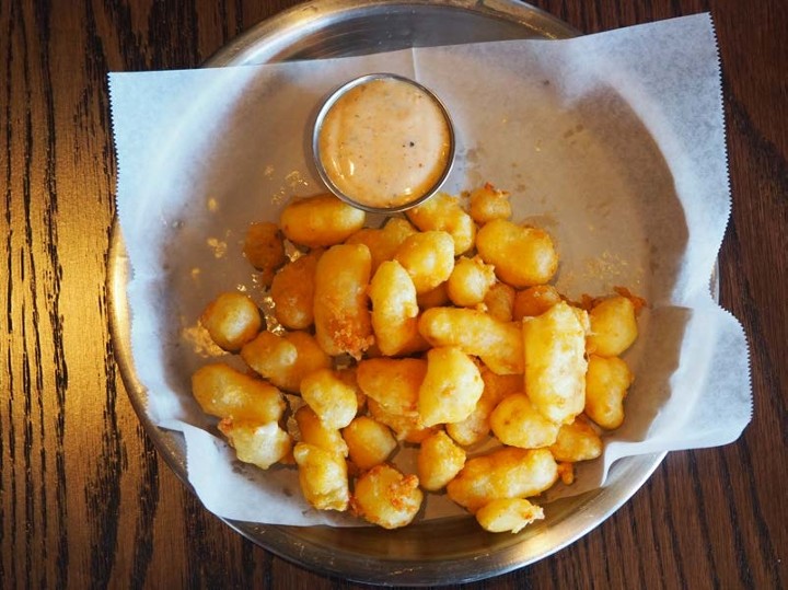 Cheese Curds