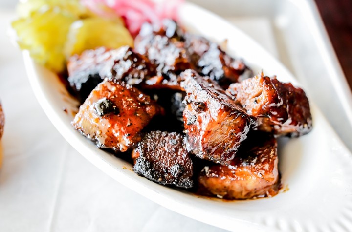 Burnt Ends Appetizer