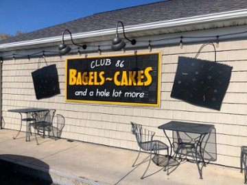 Bagels and Cakes