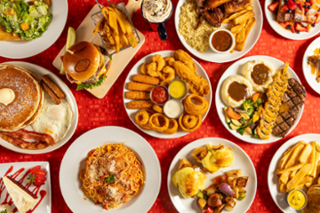 Mr. D's Diner