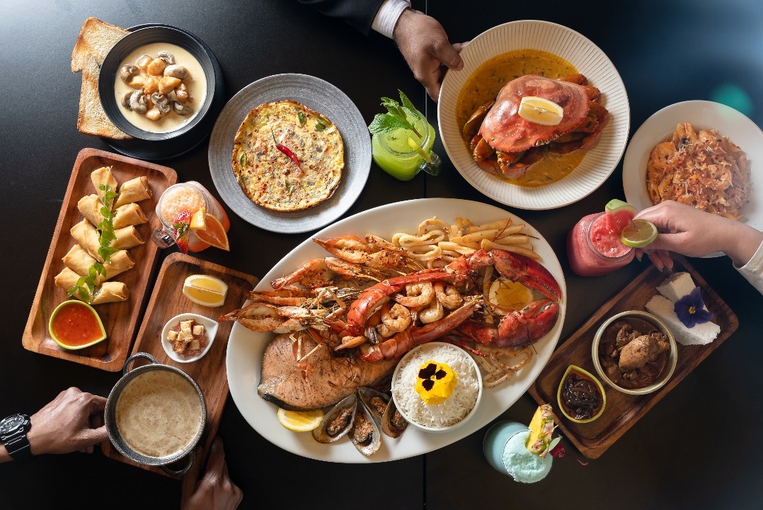 Seaburry Restaurant