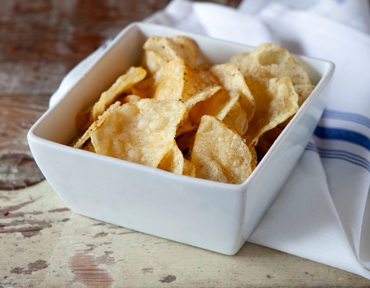 Salt & Pepper Kettle Chips