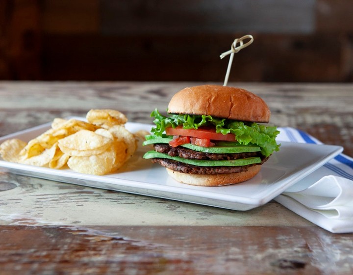 Baja Avocado Burger