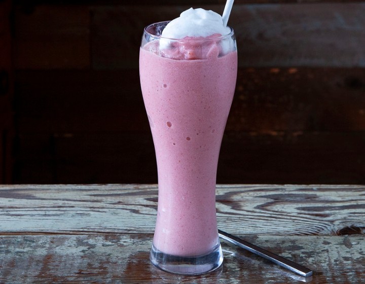 Strawberry Banana Shake