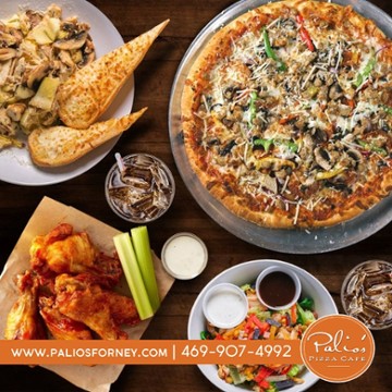Palio's Pizza Cafe