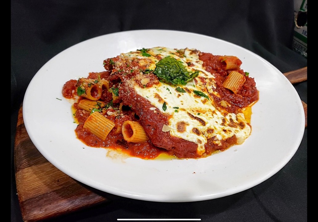 Chicken Parmesan
