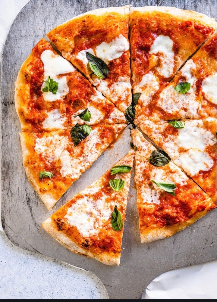Margherita Pizza