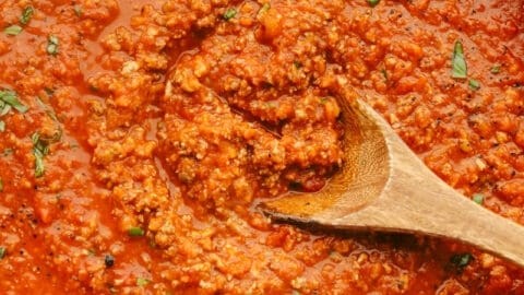 FS Bolognese Sauce ( quart )