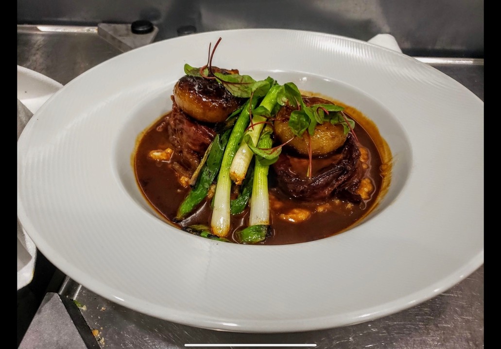 Veal Tenderloin
