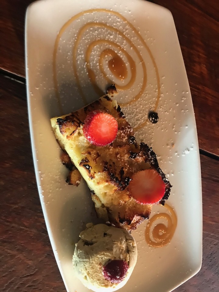 Family Bread Pudding