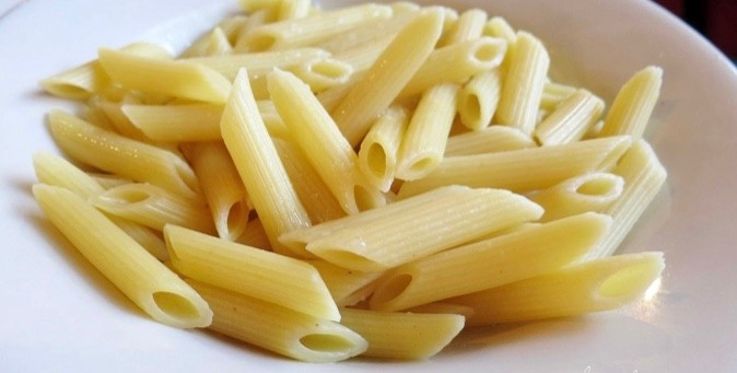 Kid's Pasta w/ Butter