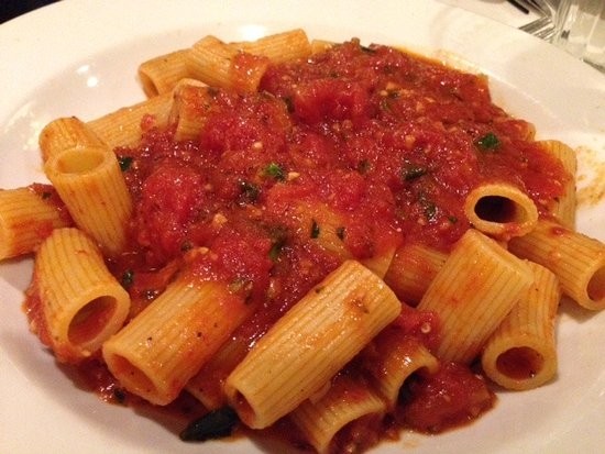 Family Rigatoni Marinara