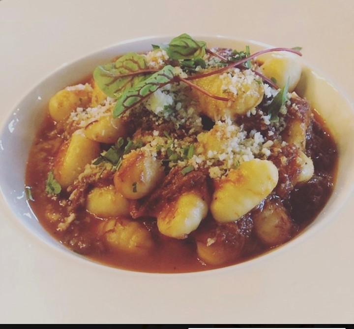 Short Rib Gnocchi