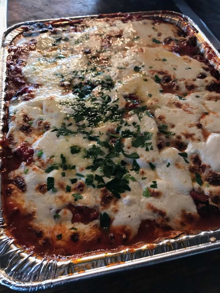 Family Lasagna